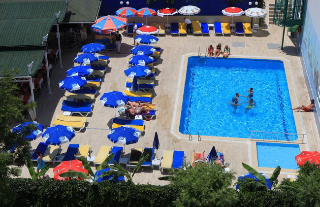 Narcis Apart Hotel - Foto 27