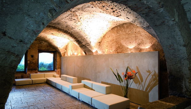 Lounge no hall