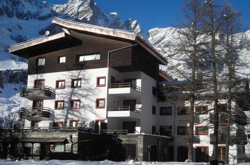 Photo 18 - Contemporary Apartment in Breuil-Cervinia near Ski Area