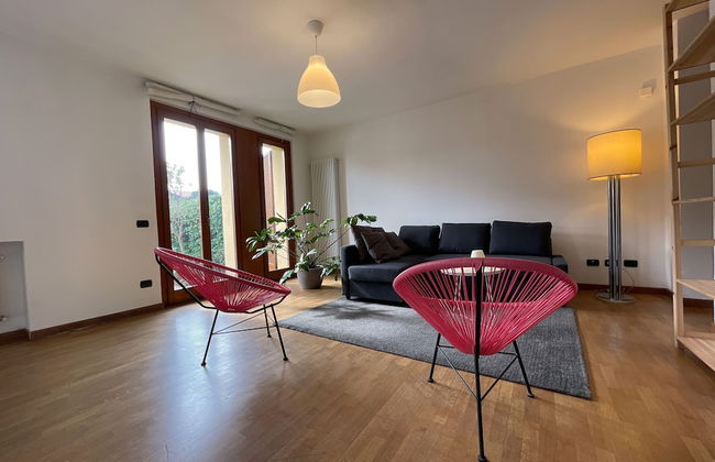 Modern Apartment, Private Garden, 25km From Milan - Foto 1