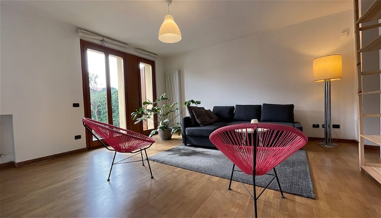 Foto 1 - Modern Apartment, Private Garden, 25km From Milan