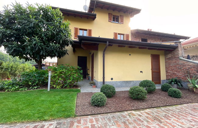 Modern Apartment, Private Garden, 25km From Milan - Foto 16