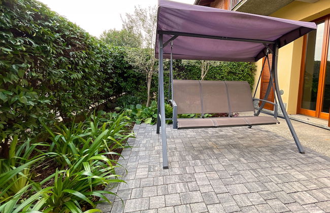 Modern Apartment, Private Garden, 25km From Milan - Foto 13