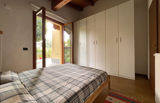 Modern Apartment, Private Garden, 25km From Milan - Foto 2