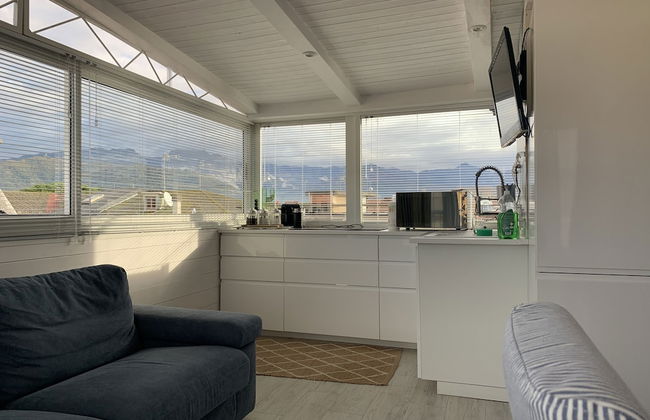 Cosy Apartment With Terrace View in Sarzana, Italy - Foto 15