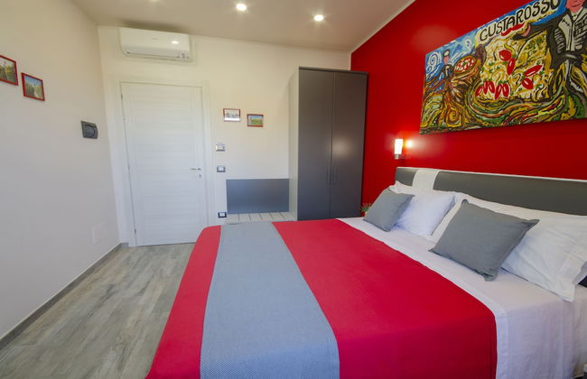 Gustarosso Rooms - Foto 5