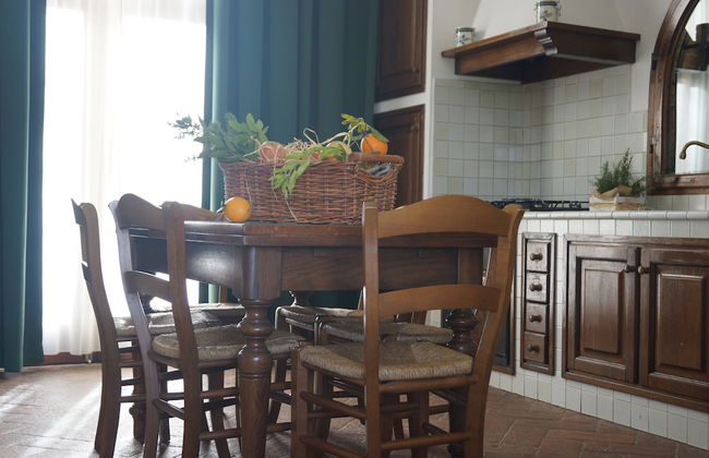 Villa Panconesi - Foto 23