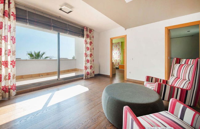 Villa Déjà Vu with stunning sea views - Photo 13