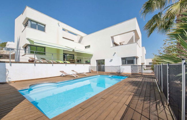 Villa Déjà Vu with stunning sea views - Photo 31