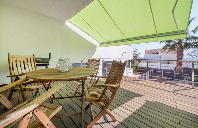 Villa Déjà Vu with stunning sea views - Photo 26