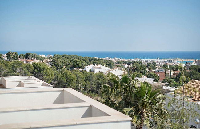 Villa Déjà Vu with stunning sea views - Photo 29