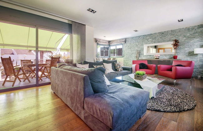 Villa Déjà Vu with stunning sea views - Photo 22