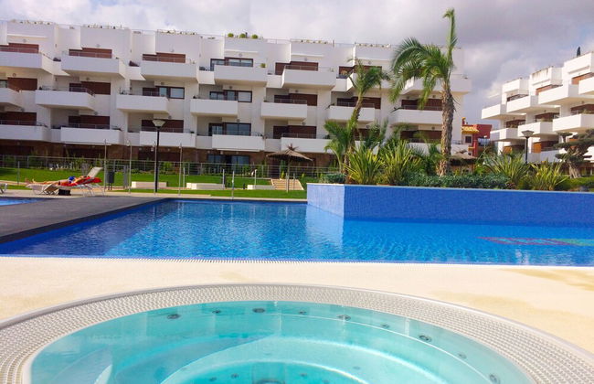 VIP Appartment Terrazas de Campoamor - Foto 27