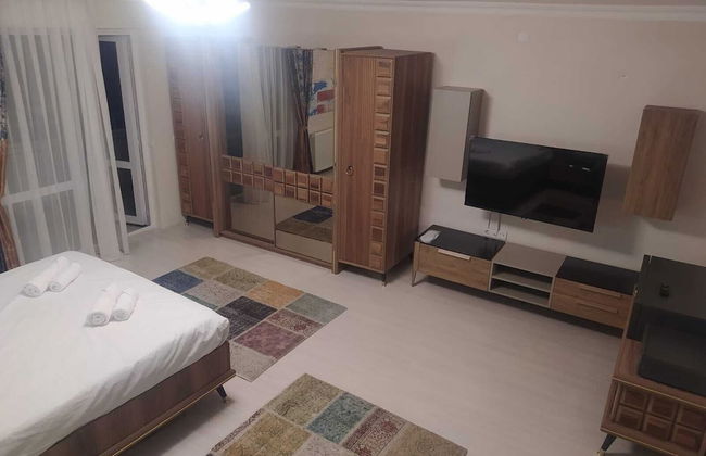 Bolu Merkez Deluxe Apart Otel - Foto 12