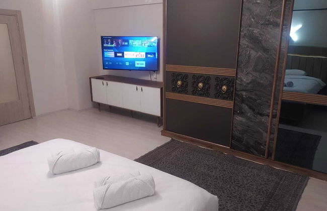 Bolu Merkez Deluxe Apart Otel - Foto 4