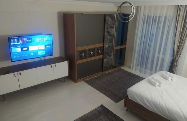 Bolu Merkez Deluxe Apart Otel - Foto 10