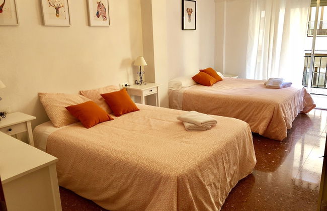 TuGuest Mulhacen Apartment - Foto 14
