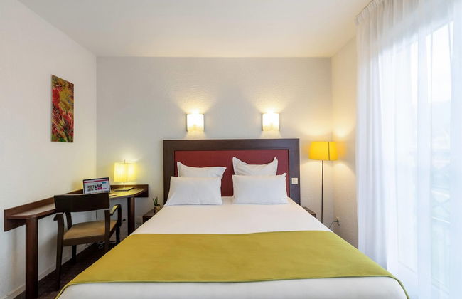 Quality Aparthotel Divonne - Portes de Geneve - Foto 19