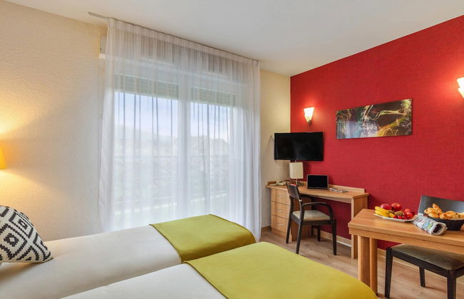 Quality Aparthotel Divonne - Portes de Geneve - Foto 16