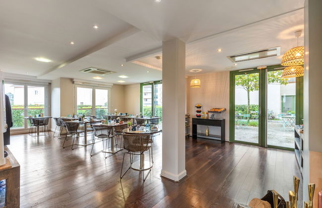 Quality Aparthotel Divonne - Portes de Geneve - Foto 45