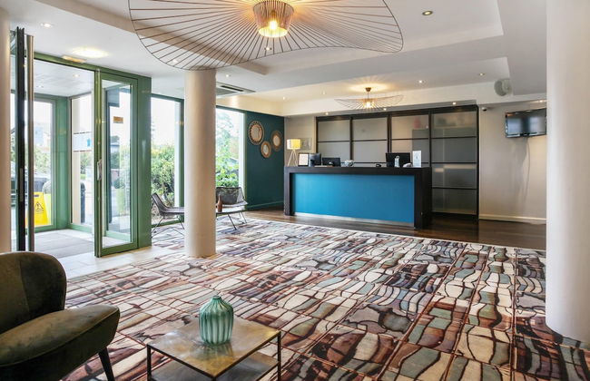 Quality Aparthotel Divonne - Portes de Geneve - Foto 3
