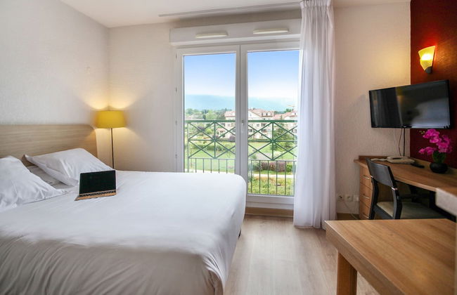 Quality Aparthotel Divonne - Portes de Geneve - Foto 13