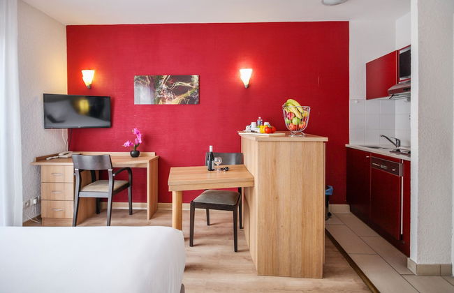 Quality Aparthotel Divonne - Portes de Geneve - Foto 58