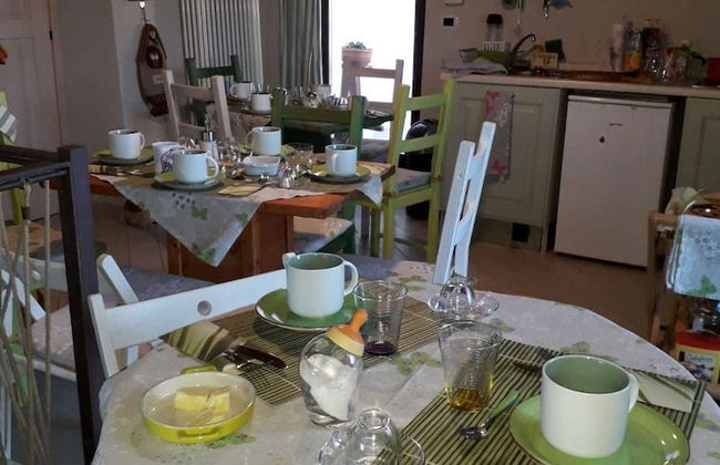 Ca D'Pandin - Foto 14