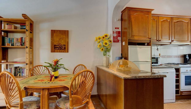 Cozinha privada