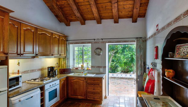 Cozinha privada