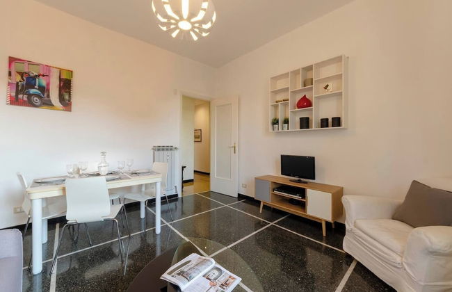 JOIVY Family Flat Vicino al Mare a Genova Quinto - Foto 37