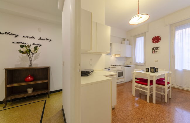 JOIVY Family Flat Vicino al Mare a Genova Quinto - Foto 25