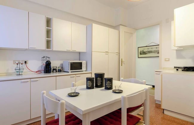 JOIVY Family Flat Vicino al Mare a Genova Quinto - Foto 22