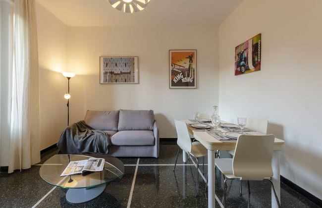 JOIVY Family Flat Vicino al Mare a Genova Quinto - Foto 31