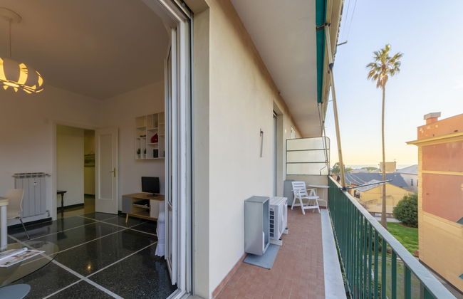 JOIVY Family Flat Vicino al Mare a Genova Quinto - Foto 55