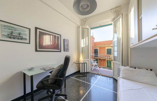 JOIVY Family Flat Vicino al Mare a Genova Quinto - Foto 12