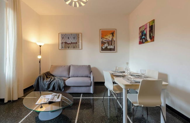 JOIVY Family Flat Vicino al Mare a Genova Quinto - Foto 35