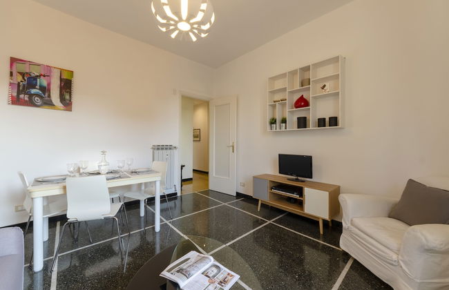 JOIVY Family Flat Vicino al Mare a Genova Quinto - Foto 19