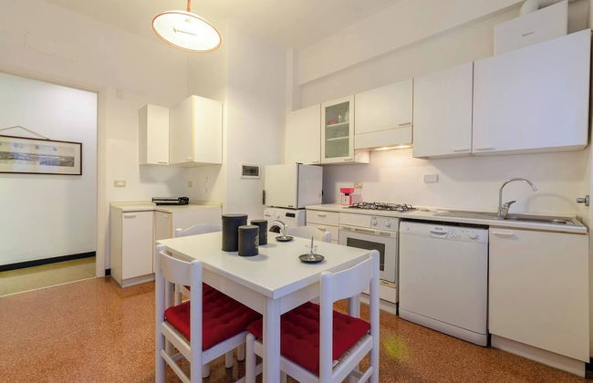 JOIVY Family Flat Vicino al Mare a Genova Quinto - Foto 20