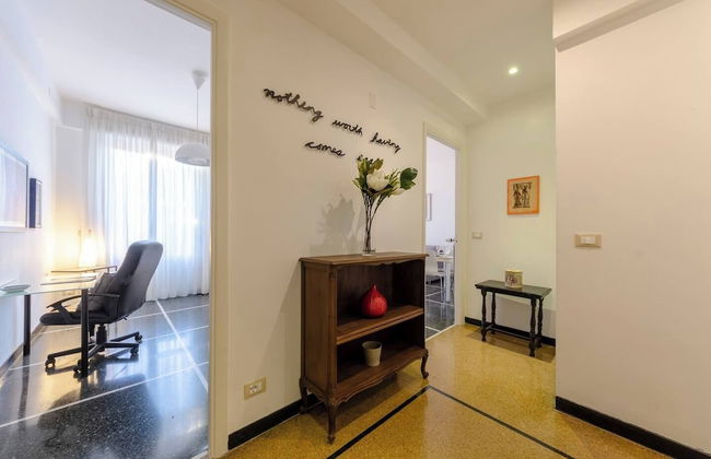 JOIVY Family Flat Vicino al Mare a Genova Quinto - Foto 53