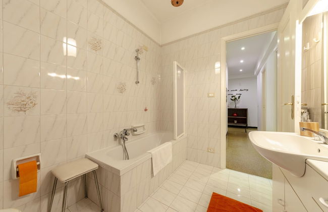 JOIVY Family Flat Vicino al Mare a Genova Quinto - Foto 48