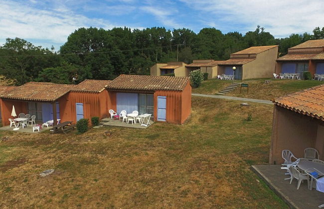 VVF Le Pays Cathare Carcassonne, Saissac - Foto 38