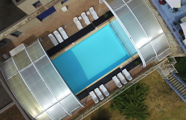 VVF Le Pays Cathare Carcassonne, Saissac - Foto 18