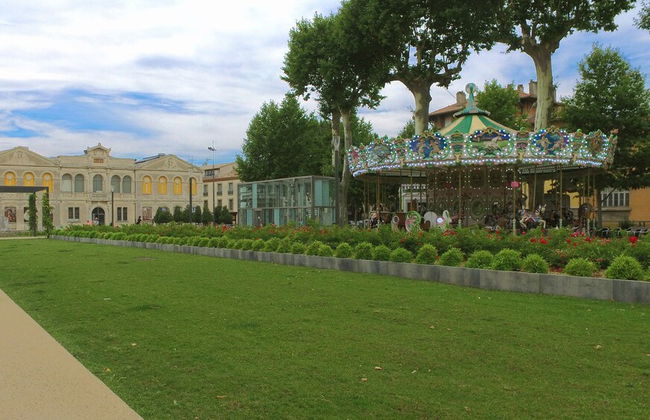 VVF Le Pays Cathare Carcassonne, Saissac - Foto 27