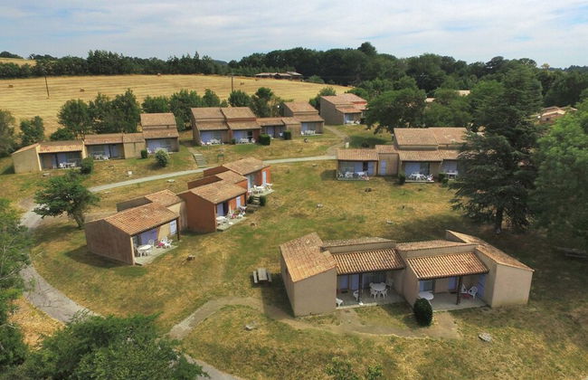 VVF Le Pays Cathare Carcassonne, Saissac - Foto 37