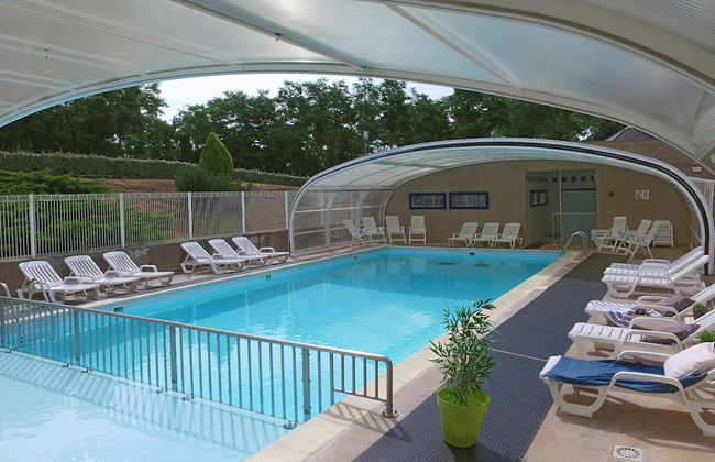 VVF Le Pays Cathare Carcassonne, Saissac - Foto 1