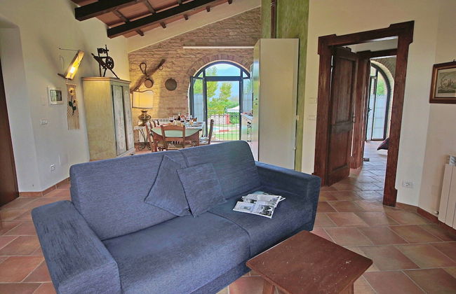 Cottage in Cagli Near Urbino and Beach - Foto 11