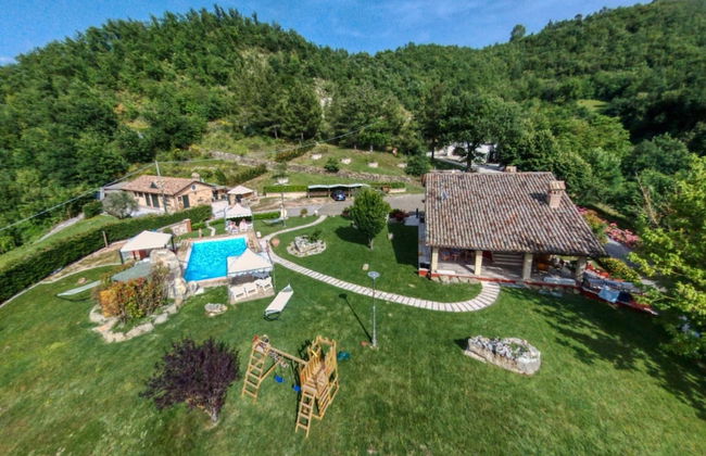 Cottage in Cagli Near Urbino and Beaches - Foto 12