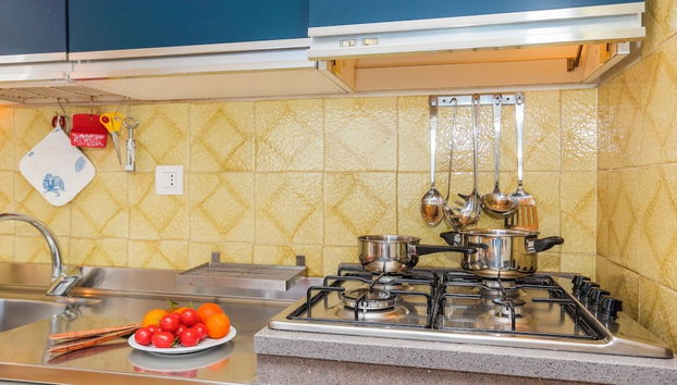 Cozinha privada