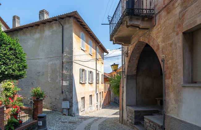 Appartamento in Centro Storico a Cannero Riviera - Photo 37